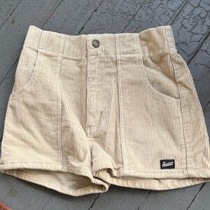 Hammies Corduroy Shorts